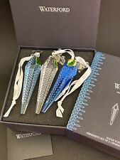 Waterford crystal 2020 for sale  WOLVERHAMPTON