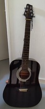 Guitare acoustique pied d'occasion  Saintes