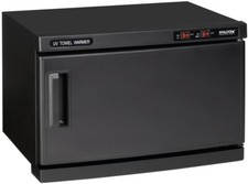 Efalock scaldasalviette nero usato  Spedire a Italy