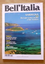 Bell italia mensile usato  Poggibonsi