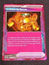 Pokemon orthèse survie d'occasion  Bourbourg