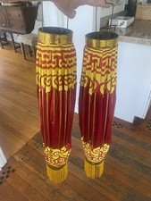 Chinese hanging silk for sale  Whittier