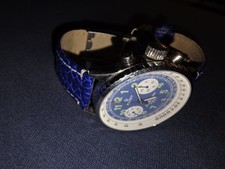 Poljot chronograph albatros gebraucht kaufen  Caputh