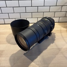 Sigma 150 500mm d'occasion  Expédié en Belgium