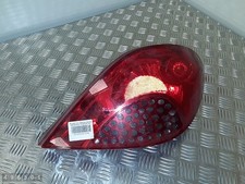 Usado, 2007 PEUGEOT 207 REAR TAIL LIGHT DEFECT HATCHBACK RIGHT 964998658003 comprar usado  Enviando para Brazil
