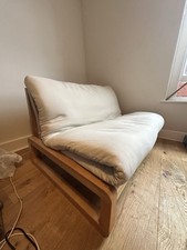Futon loop seater for sale  LONDON