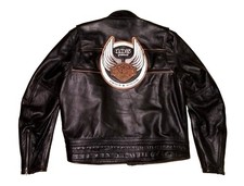 Harley davidson motorradjacke gebraucht kaufen  Berlin