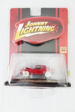 VLE Johnny Lightning 1969 Chevy Camaro RS/SS WHITE LIGHTNING no cartão, usado comprar usado  Enviando para Brazil