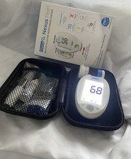 Glucorx nexus pearl for sale  STOKE-ON-TRENT