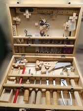 Cassetta attrezzi legno usato  Sogliano al Rubicone