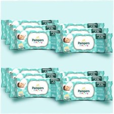 Pampers baby dry usato  Roma