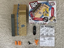 Tech deck jump gebraucht kaufen  Möhrendorf