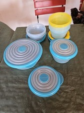 Tupperware bungee schüssel gebraucht kaufen  Eggesin