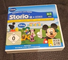 Vtech storio spiel gebraucht kaufen Vtech storio spiel gebraucht kaufen  Heinsberg