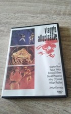 Dvd viaggio allucinante usato  Carrara