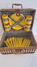 Large vintage wicker for sale  LANCASTER