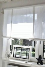 Raffrollo gardine shabby gebraucht kaufen  Beckum