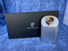 Porsche briefbeschwerer schrei gebraucht kaufen  Langenfeld (Rheinland)