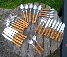 Vintage lot couverts d'occasion  Nantes-