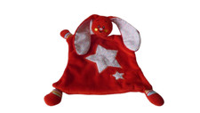 Doudou lapin plat d'occasion  Orchies