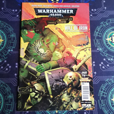 Warhammer 40k will gebraucht kaufen  Leer (Ostfriesland)