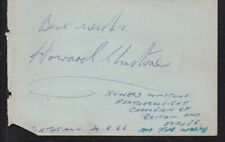 Howard winstone boxing for sale  ROCHESTER