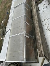 Large polycarbonate treble for sale Large polycarbonate treble for sale  MALDON