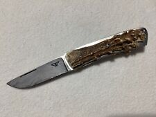 Coltello coltellino artigianal usato  Milano