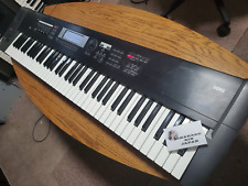 Korg music workstation d'occasion  Expédié en Belgium