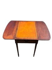 Vintage leather top for sale  Mount Laurel