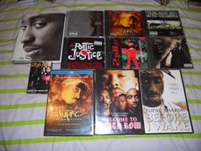 2Pac CD Lot Me Against The World, Better Dayz , with DVDS COLLECTION = comprar usado  Enviando para Brazil