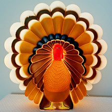 Vintage featherstone thanksgiv for sale  Milledgeville