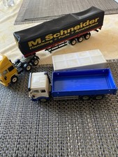 Siku 3815 sattelzug gebraucht kaufen  Harsefeld
