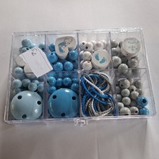 Schnullerclips hobbyauflösung gebraucht kaufen  Schildau