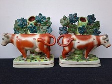 Pair antique vintage for sale  SOUTHAMPTON