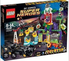 Lego 76035 comics usato  Legnano