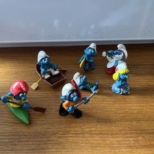 Schlümpfe schleich bully gebraucht kaufen  Herdecke