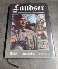Landser uniformes equip. d'occasion  Saint-Étienne-au-Mont
