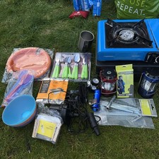 Camping equipment bundle for sale Camping equipment bundle for sale  REIGATE