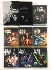Star wars intégrale d'occasion  Angers-