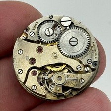 23,6 mm Balance Ok 15 Joias 3 Ajustes Relógio de Vento Manual Suíço Vintage Movimento PEÇAS comprar usado  Enviando para Brazil