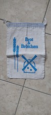 Brot beutel baumwolle gebraucht kaufen  Teltow