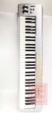 Teclado controlador M AUDIO Keystation 61ES semipesado USB MIDI comprar usado  Enviando para Brazil