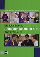 Anlagenmechaniker shk grundken gebraucht kaufen  Berlin