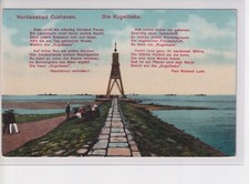 0628 cuxhaven kugelbake gebraucht kaufen  München