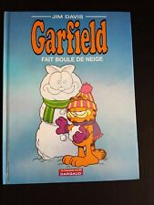 Livre garfield boule d'occasion  Verquin