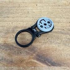 Perfeito estado! Suporte de computador haste ajustável K-Edge com inserção Garmin 23g comprar usado  Enviando para Brazil