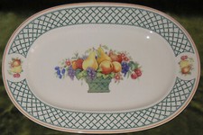 Villeroy boch basket for sale  Shipping to Ireland