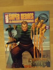 Eaglemoss super hero d'occasion Eaglemoss super hero d'occasion  Licques