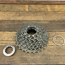 Cassete vintage Shimano XTR CS-M950 U3 AK 30t dente Ti hiperglide 8 velocidades 8s A5 comprar usado  Enviando para Brazil